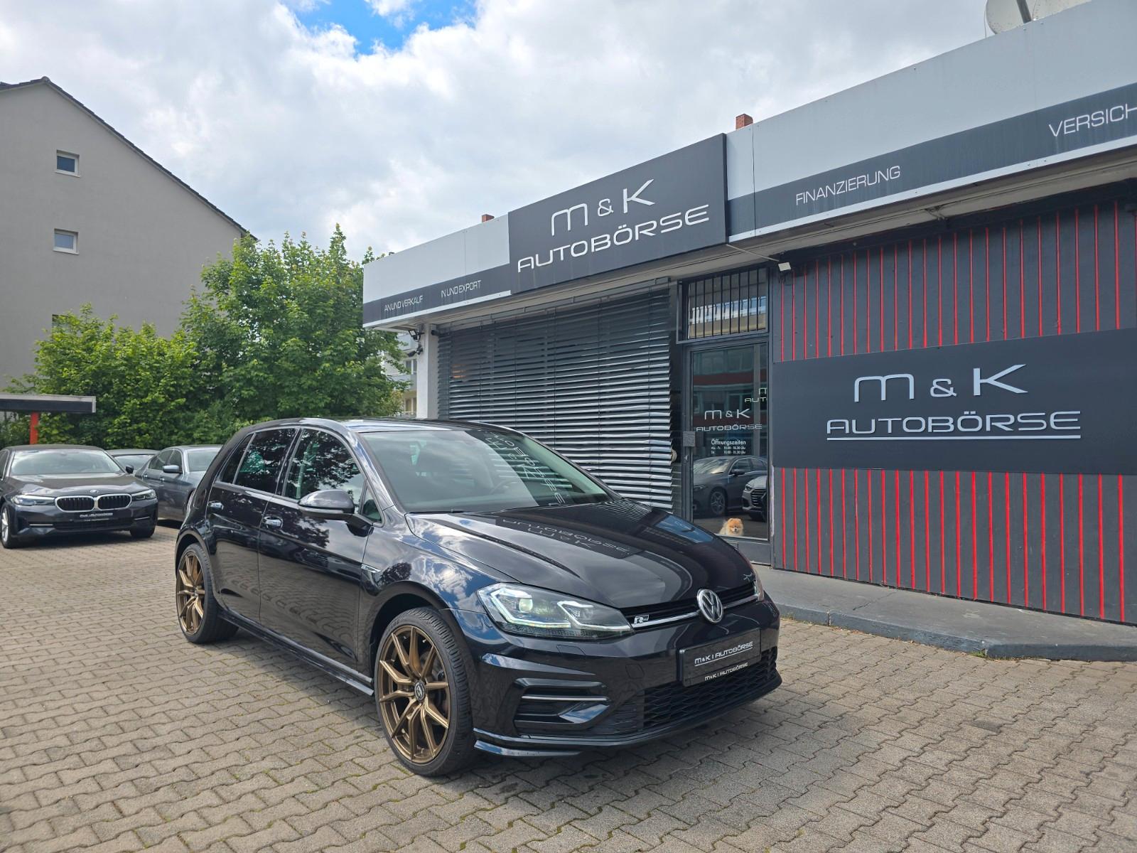Volkswagen Golf VII Lim. Highline BMT/Start-Stopp