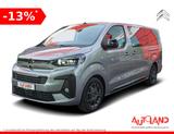 Citroën Spacetourer XL 2.2 Diesel 180 Aut. LED Tempomat - Citroën SpaceTourer Tageszulassungen
