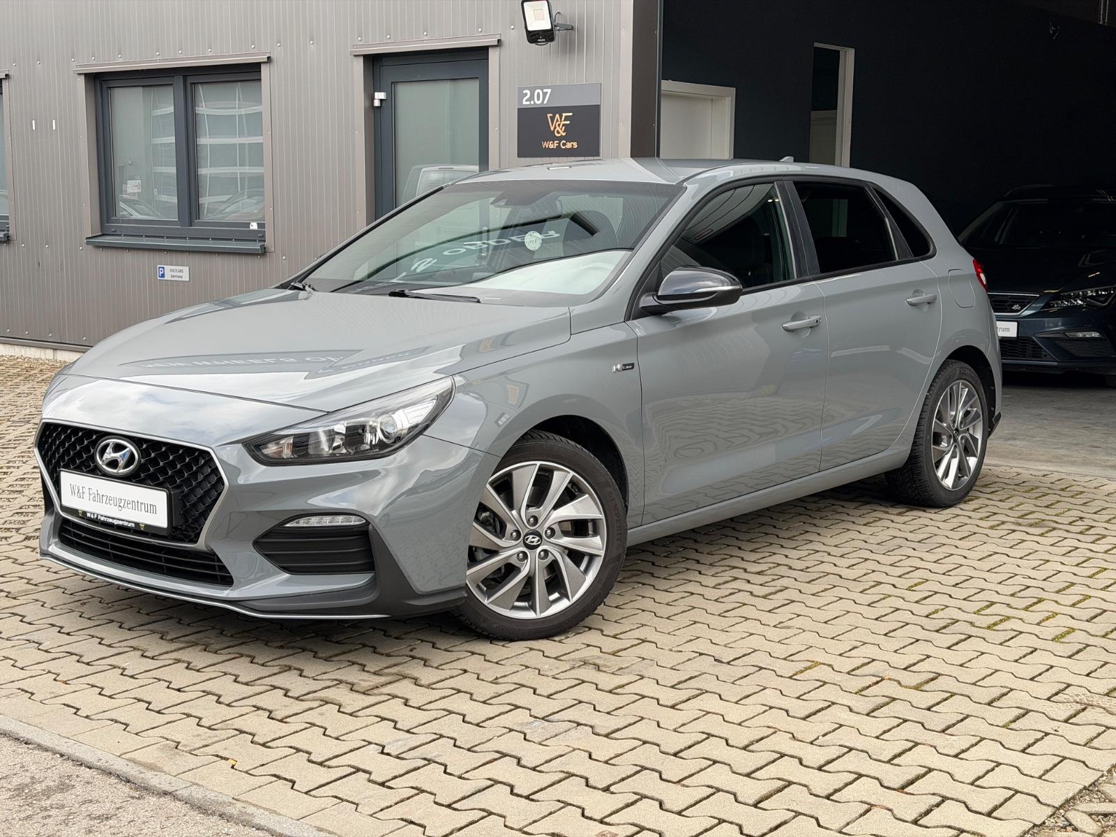 Hyundai i30 N Line|Navi|Kamera|APP|8Fach|
