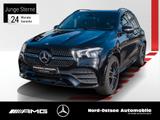 Mercedes-Benz GLE 350 de AMG 4M AIRMATIC DISTR AHK PANO MULTIB - Mercedes-Benz GLE 350 Hybrid (Diesel/Elektro): Automatik