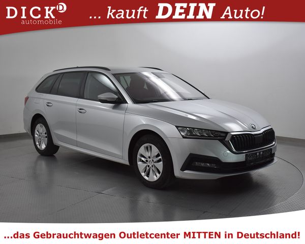 SKODA Octavia Com 2.0d Ambit VIRTU+COLUMB+LED+SHZ+KAM+