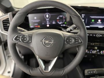 Fotografie des Opel Mokka 1.2 DI Turbo GS
