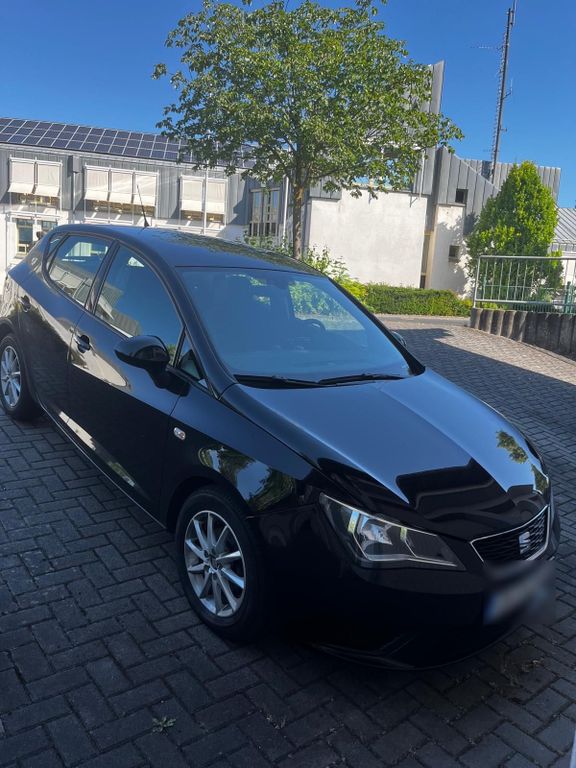 Image of Seat Ibiza