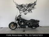 Harley-Davidson DYNA FAT BOB 103 FXDF DEUTSCH +Extras - HARLEY-DAVIDSON DYNA FAT BOB FXDF