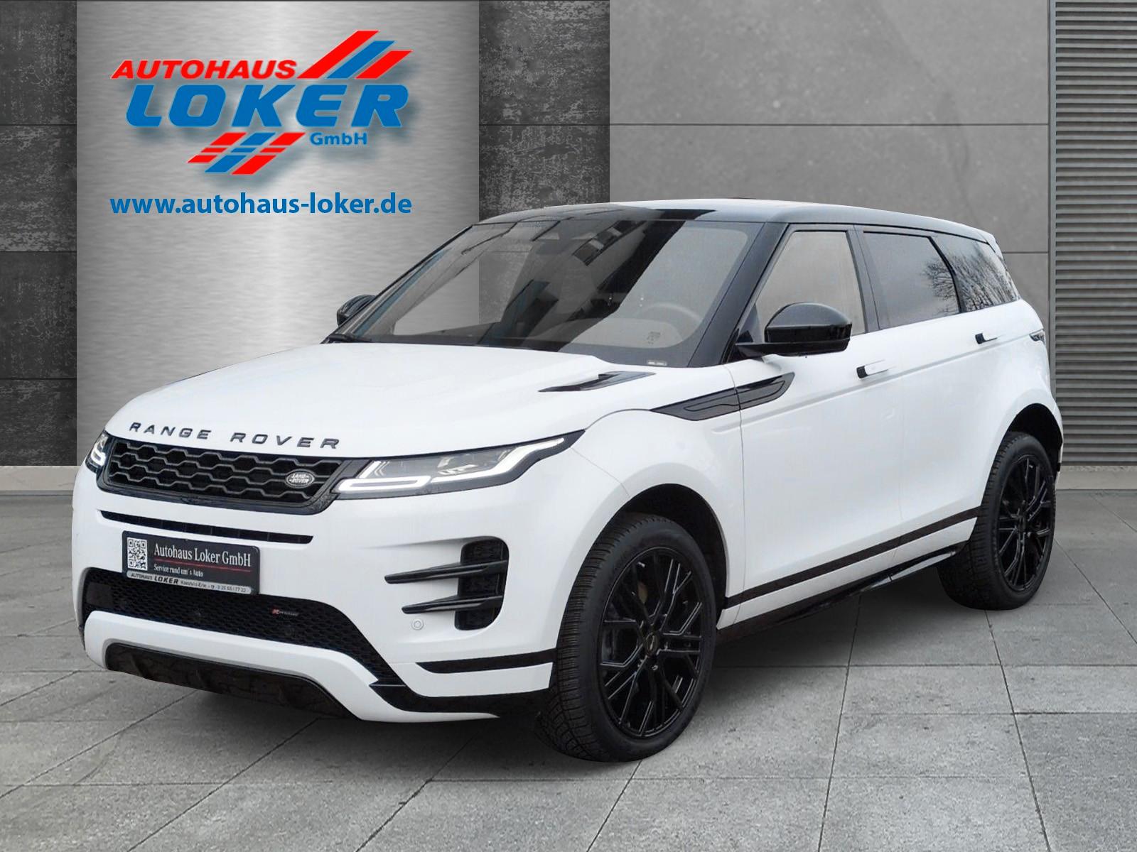 Land Rover Range Rover Evoque R-Dynamic HSE