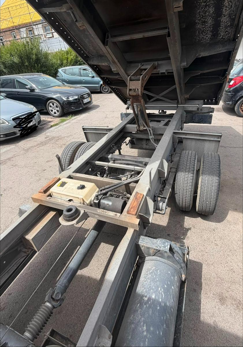 Iveco Andere C35CL 3,5 Tonnen