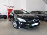 Mercedes-Benz CLA 220d Shooting Brake Aut. NAVI*LED*LEDER*PDC - Mercedes-Benz CLA 220 Shooting Brake aus 2017