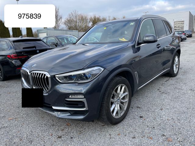 BMW X5 45e xDr xLine NACHT ASS/LASER/DRIVING PRO/PAN