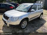 Skoda Yeti Ambition Plus Edition 4x4 - Skoda Yeti: Allradantrieb