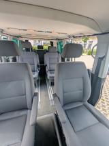 Volkswagen T5 Multivan - VW T5 Gebrauchtwagen in Leipzig