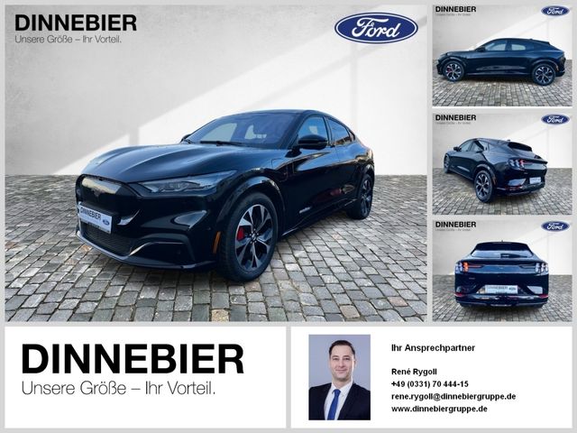 Ford MUSTANG MACH-E AWD+ER ActivPark+NAVI+LED+360°