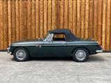 MGB Cabriolet MK1 Chrommodell, wunderschön! - MG MGB: Roadster