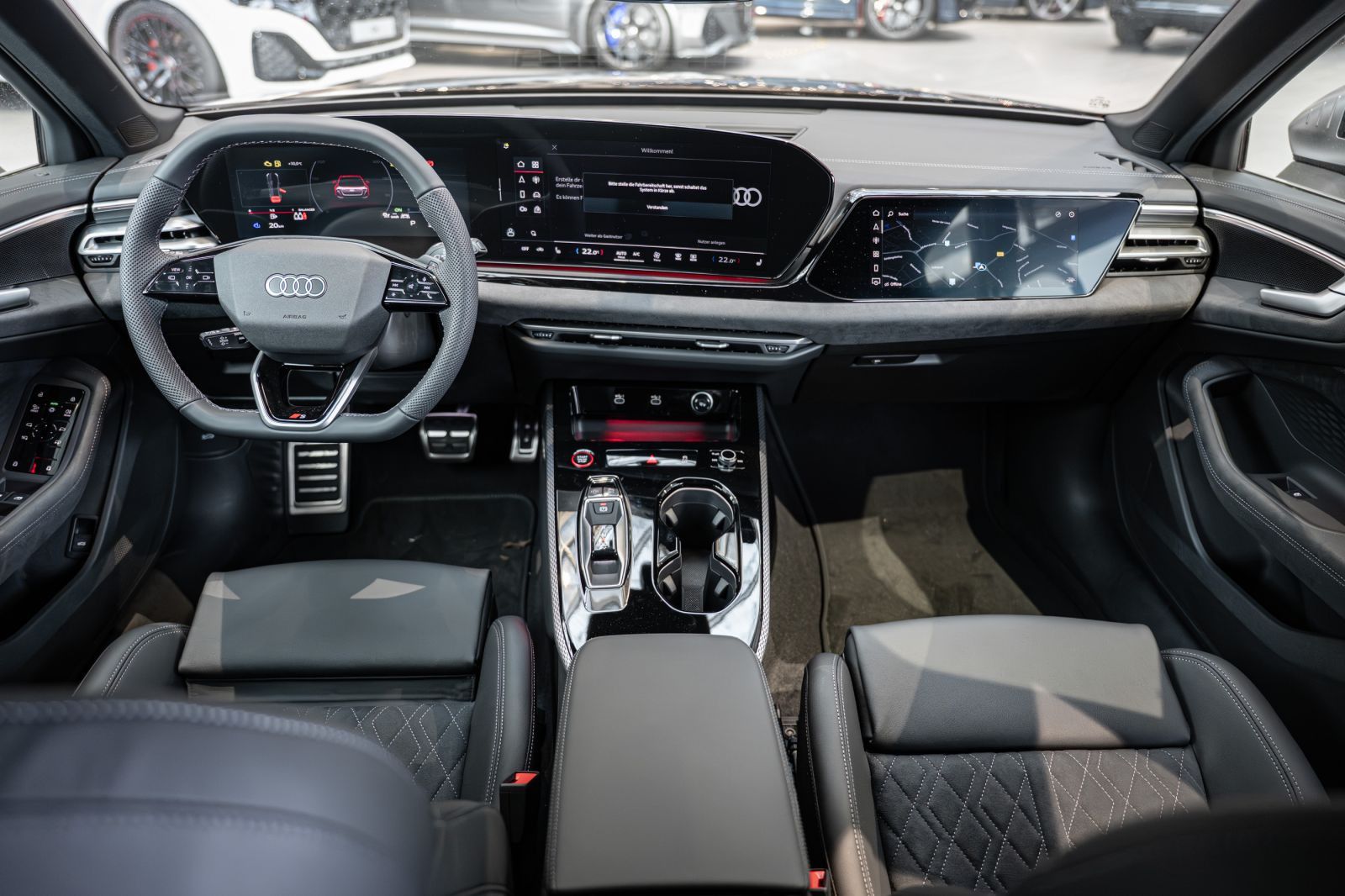 Audi S5 - Bild 8