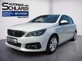 Peugeot 308 1.2 e-THP/PureTech Active Kamera - Peugeot 308: Weiß