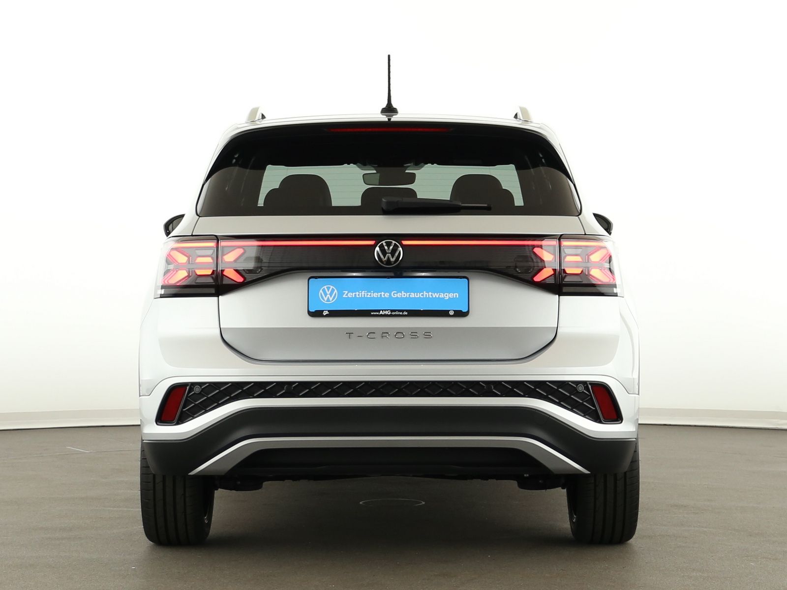 Volkswagen T-Cross - Bild 7
