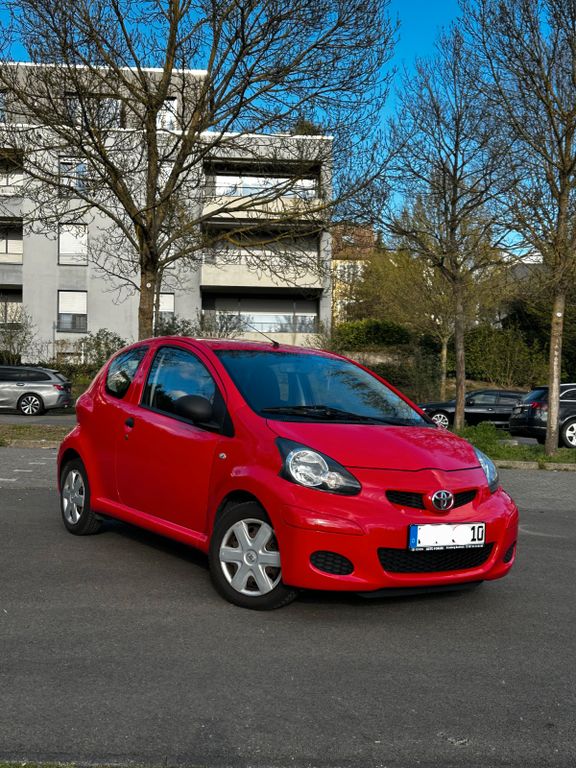 Toyota Aygo (X)