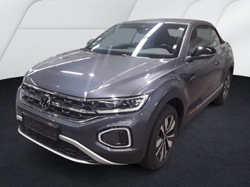 Volkswagen Leasingangebot: Volkswagen T-Roc Cabriolet GOAL 1.0TSI 116PS ACC.KAMERA.NAV