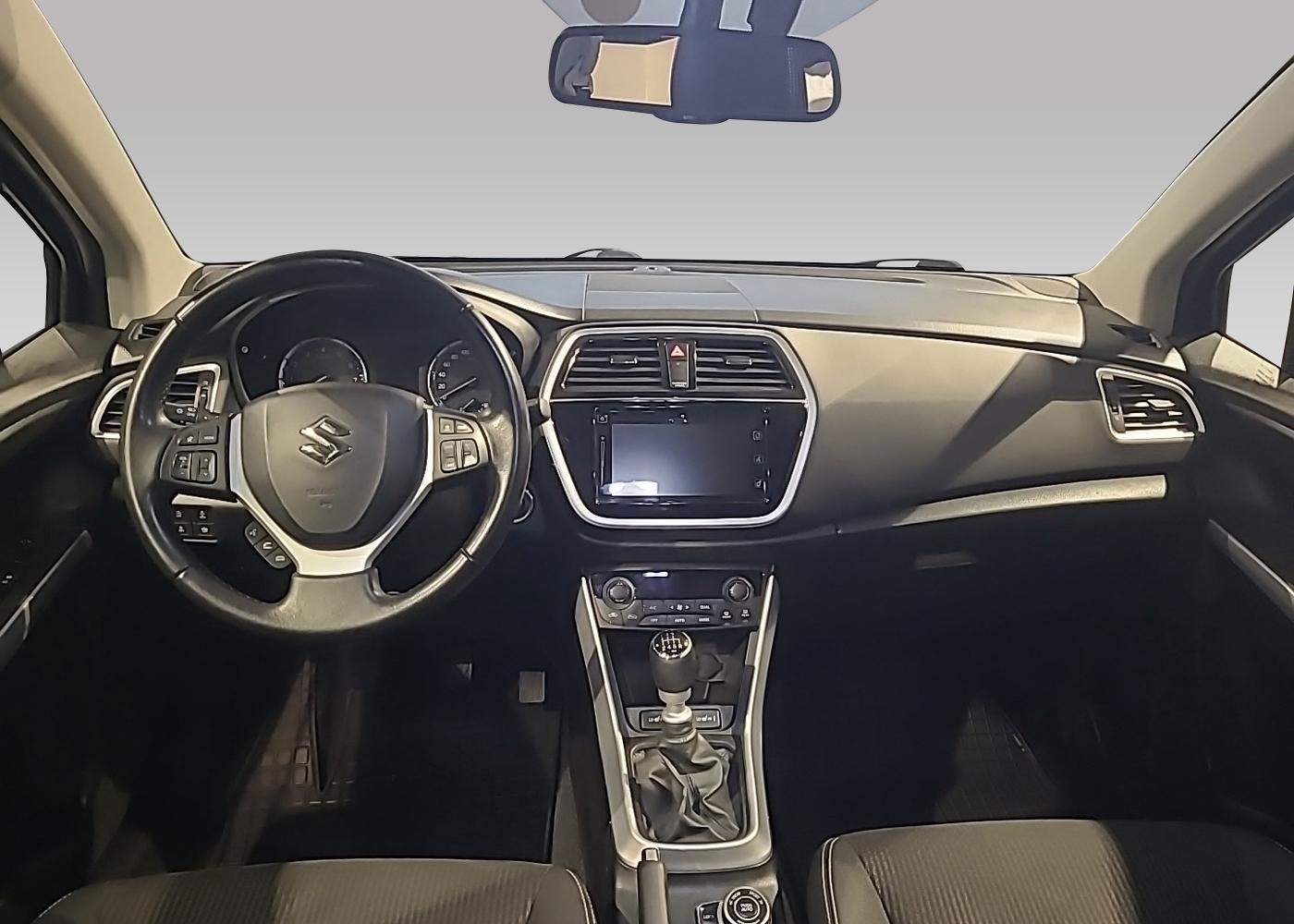 Suzuki SX4 S-CROSS 1.6 ALLGRIP KEYFREE