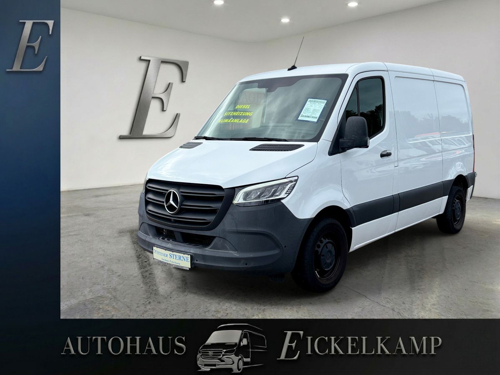 Mercedes Sprinter - 1