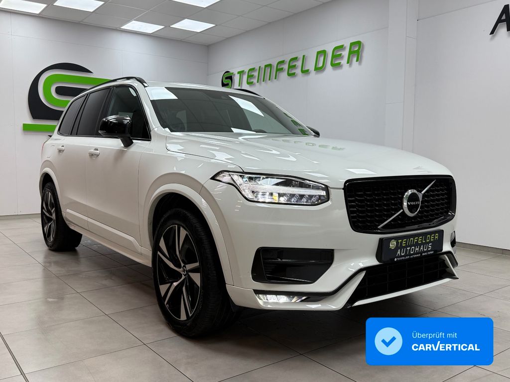Image of Volvo XC90