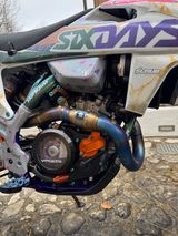 KTM EXC 500 Six Days Supermoto - SUPERMOTO