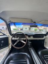 Ford Mustang - Ford Mustang aus 1965: Coupe