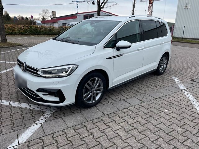 Volkswagen VW Touran 1.4 TSI 7-Sitzer 8-fach Alu DSG ...