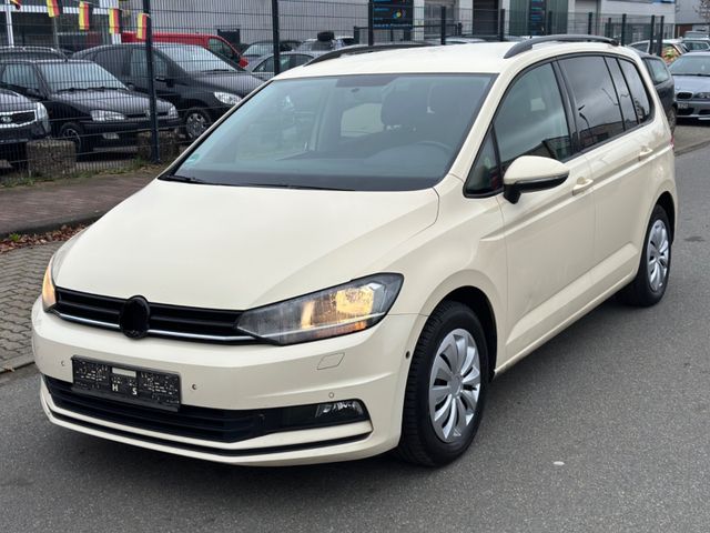 Volkswagen Touran 2.0 TDI Aut*Navi*PDC*Kamera*LED*7-Sitzer*