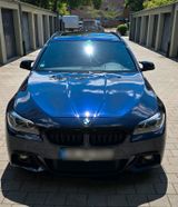 BMW 530D 5er F11 LCI Touring Motor 124000k... - BMW: 5er F11