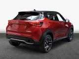 Nissan Juke 1.0 DIG-T DCT N-Design NAVI+BOSE+TECHNO-P. - Nissan Juke mit Benzin-Antrieb: Automatik