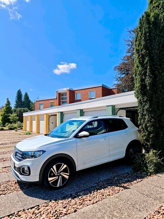 Image of Volkswagen T-Cross