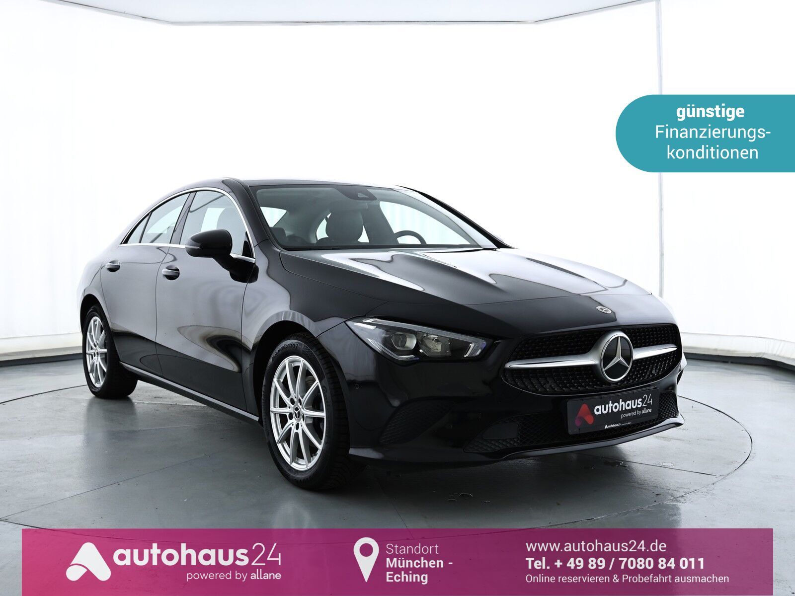 MERCEDES-BENZ CLA 180 LED|Navi|PDC|Kamera|Sitzhz