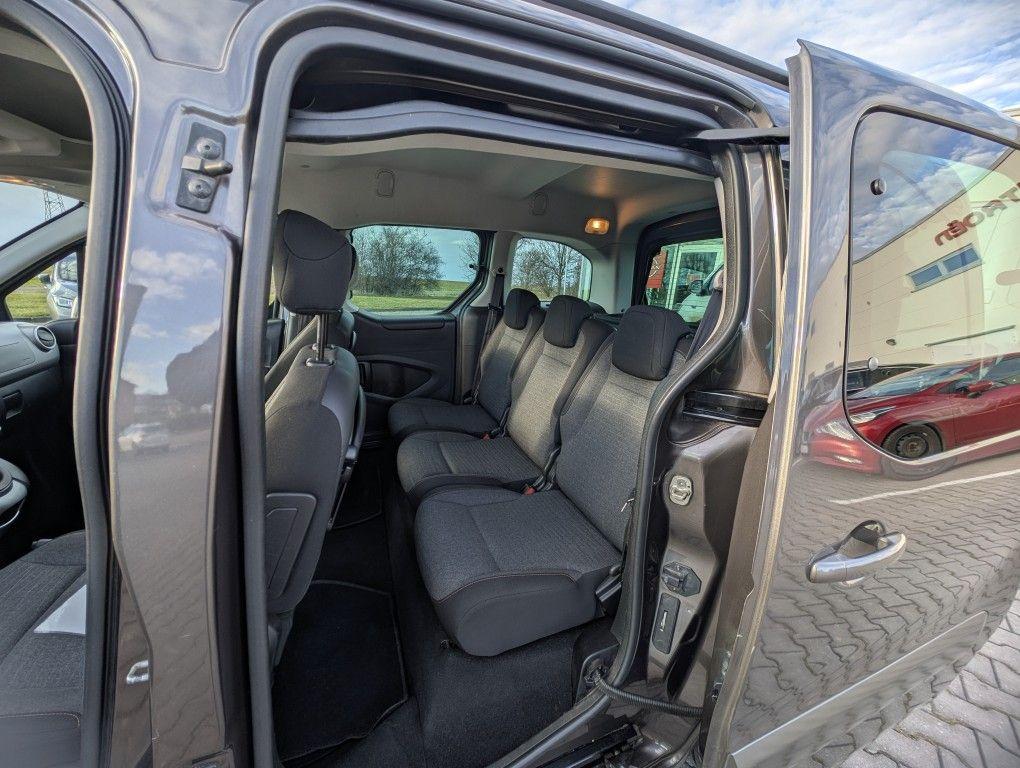 Citroën Berlingo Multispace BlueHDi 120 S&S SHINE