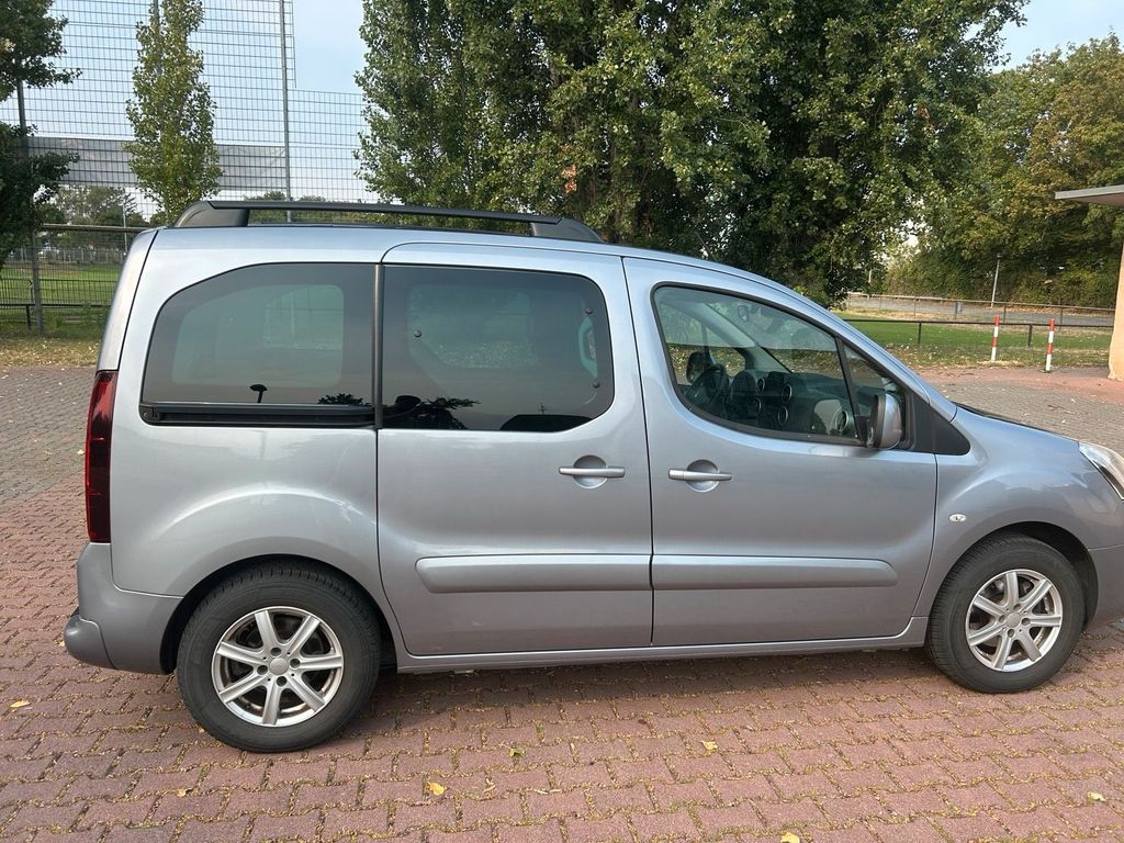 Image of Peugeot Partner Tepee