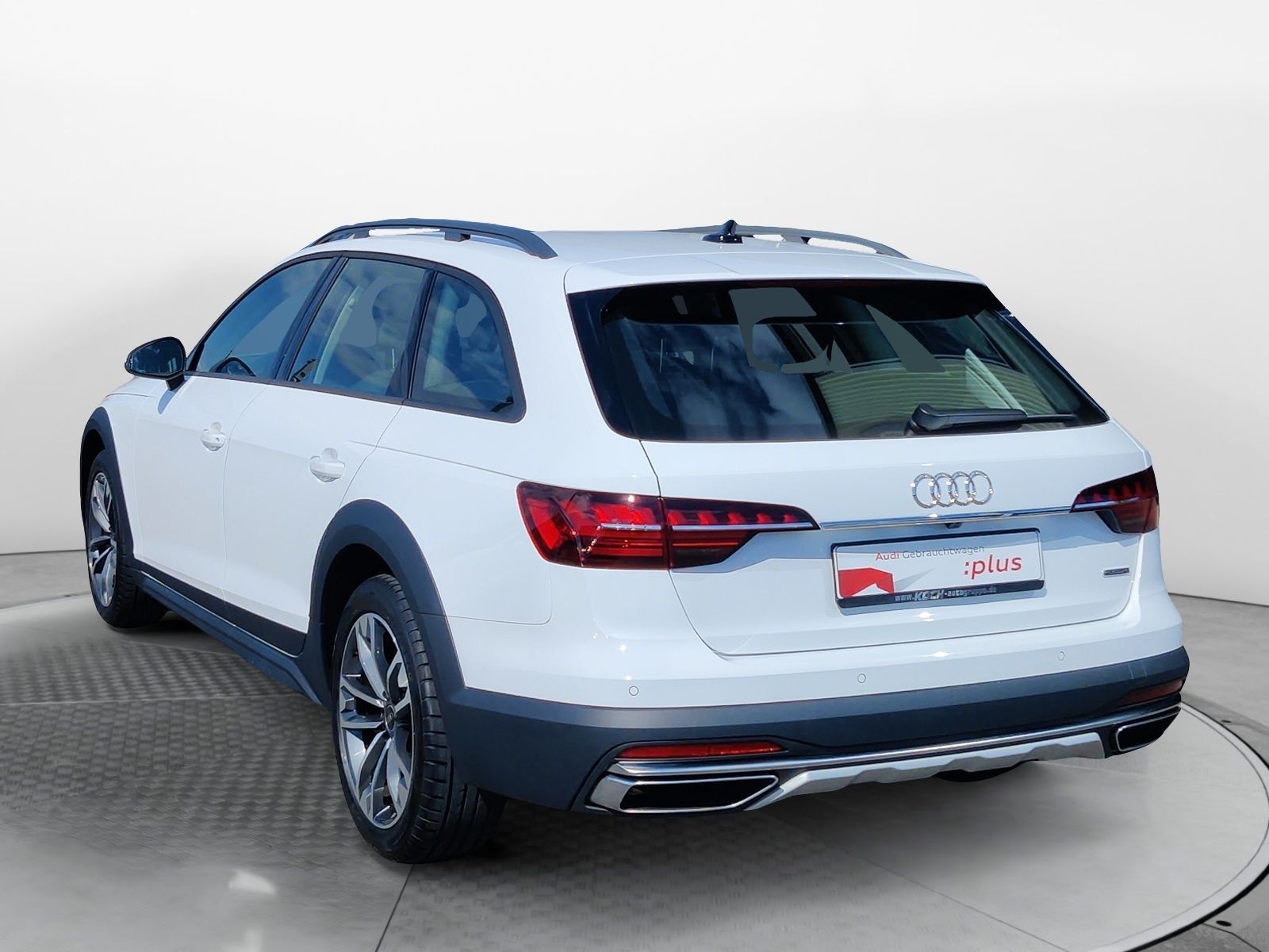 Audi A4 allroad 40 TDI q. S-Tronic., ACC, AHK, Matrix foto 6