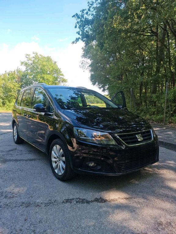 Image of Seat Alhambra