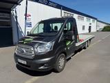 Algema Blitzlader 2 mit Liftachse - Ford Transit 350 L5
