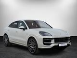 Porsche Cayenne Coupe E-Hybrid - Porsche Cayenne mit Hybrid-Antrieb: Automatik