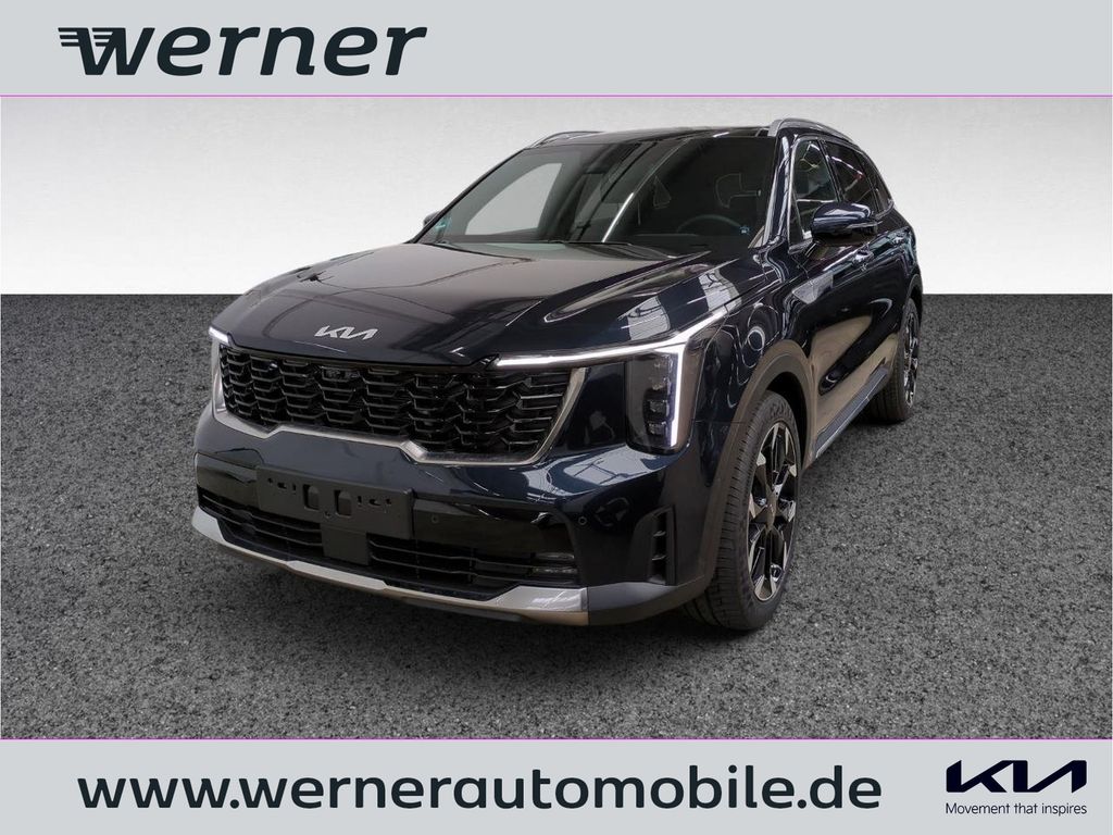 Image of Kia Sorento