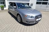 Audi A4 Lim. 2.7 TDI S-Line , AHK , Teilleder - Audi A4 aus 2006: TDI