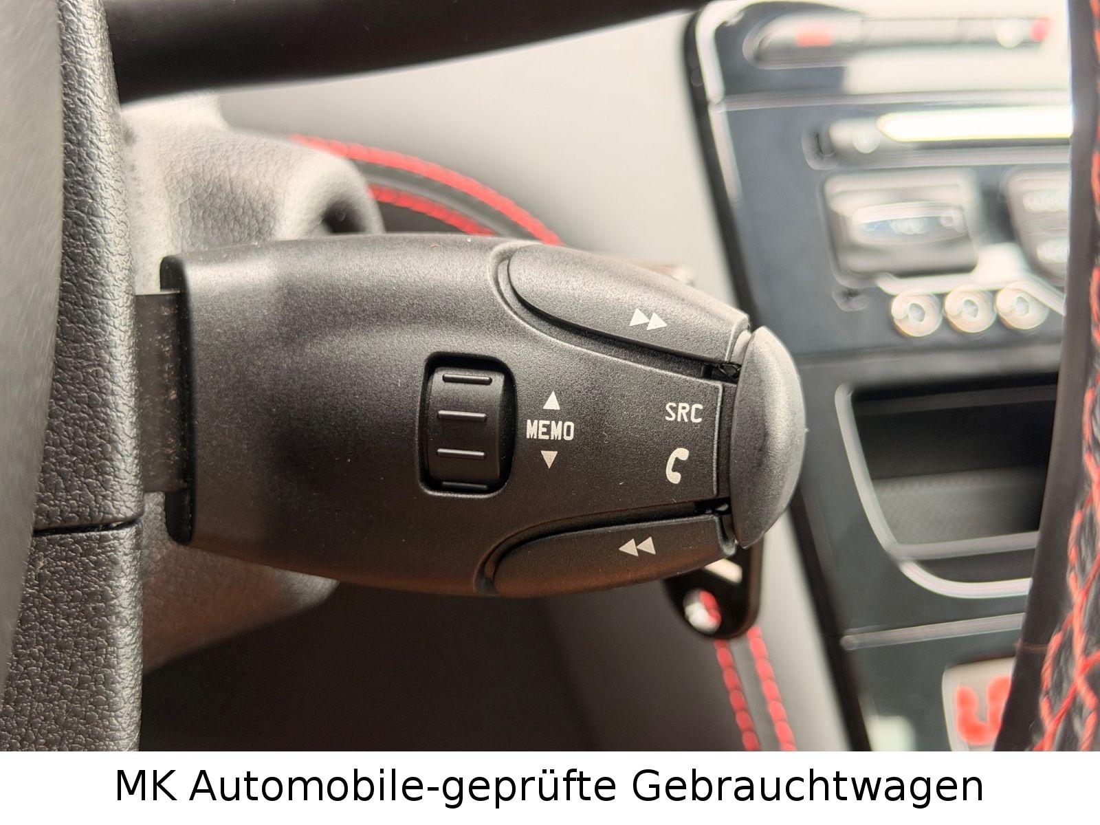PEUGEOT RCZ R - CARNET- DISQUES NEUFS  - 2EME MAIN