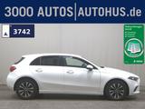 Mercedes-Benz A 180 d T-Leder Navi LED Shz PDC - Mercedes-Benz A 180 mit Diesel-Antrieb