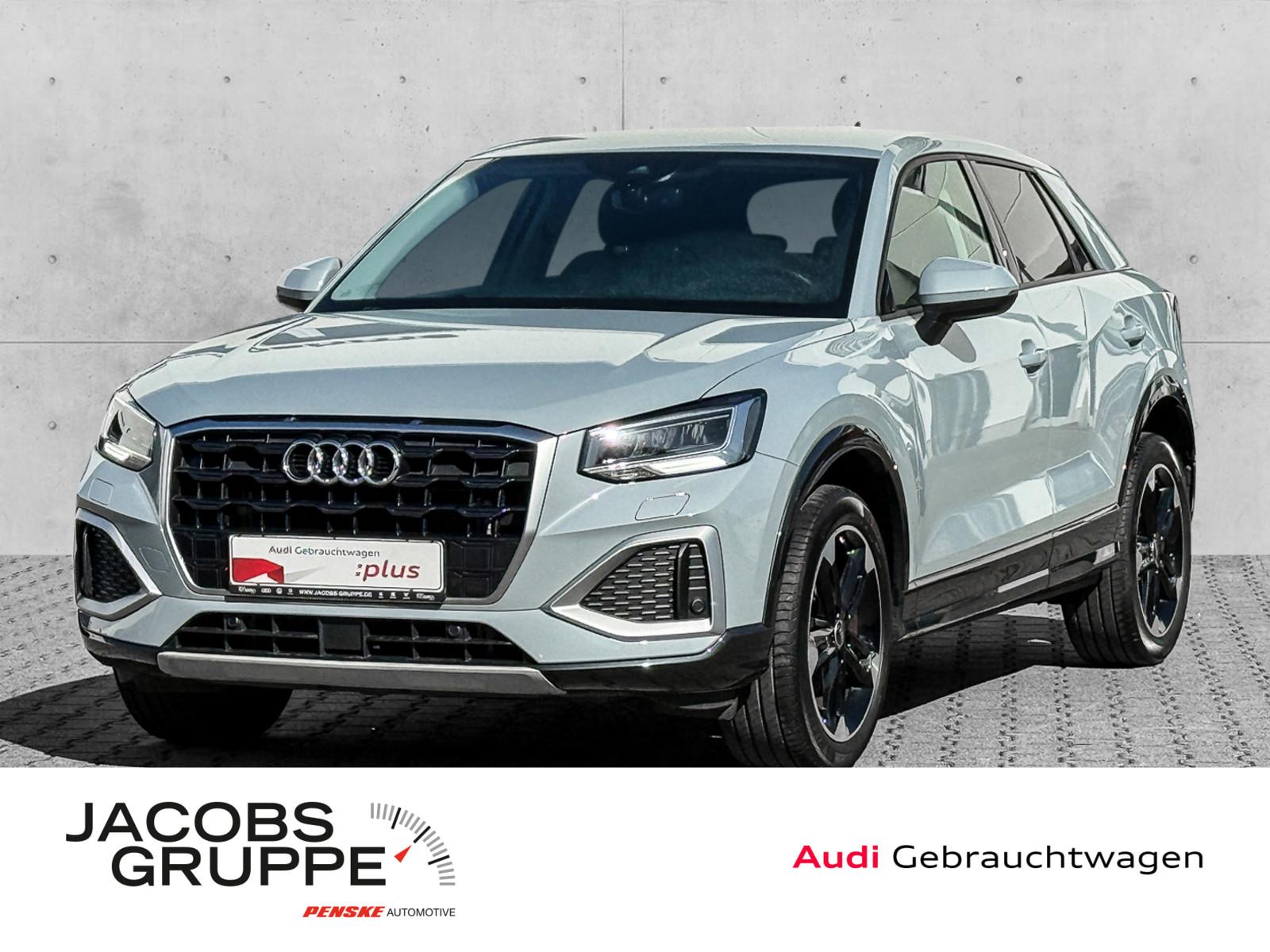 Audi Q2 35 TDI LED,Navi,PDC,Sitzh.,virtual-cockp. adv