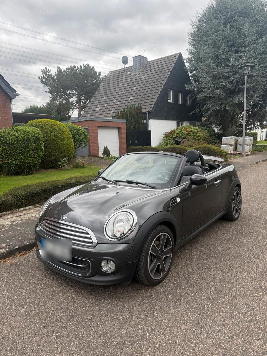 MINI Cooper Roadster