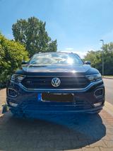 Volkswagen T-Roc R Line 2.0 TSI OPF DSG 4MOTION Sport - VW T-Roc von privat