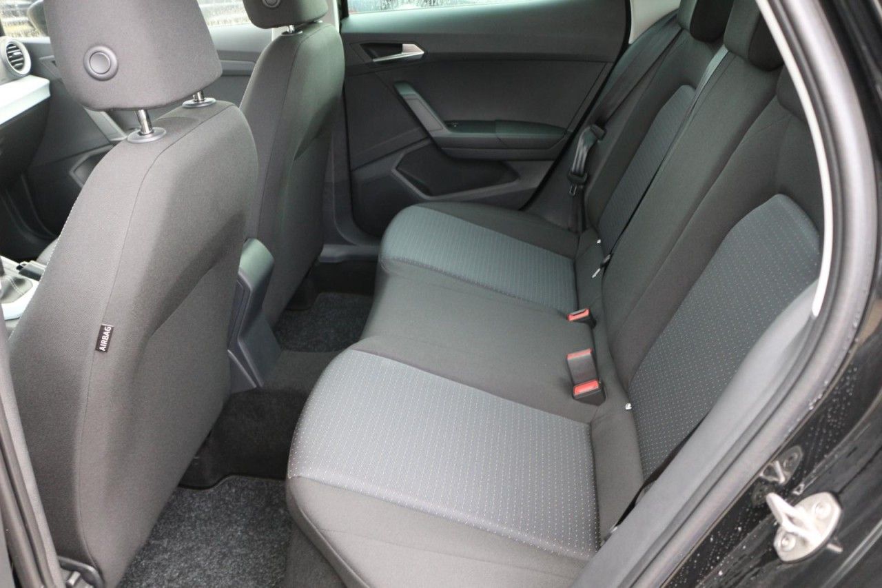 Fahrzeugabbildung SEAT Arona Style 1.0 TSI 110 PS 6-Gang VFW