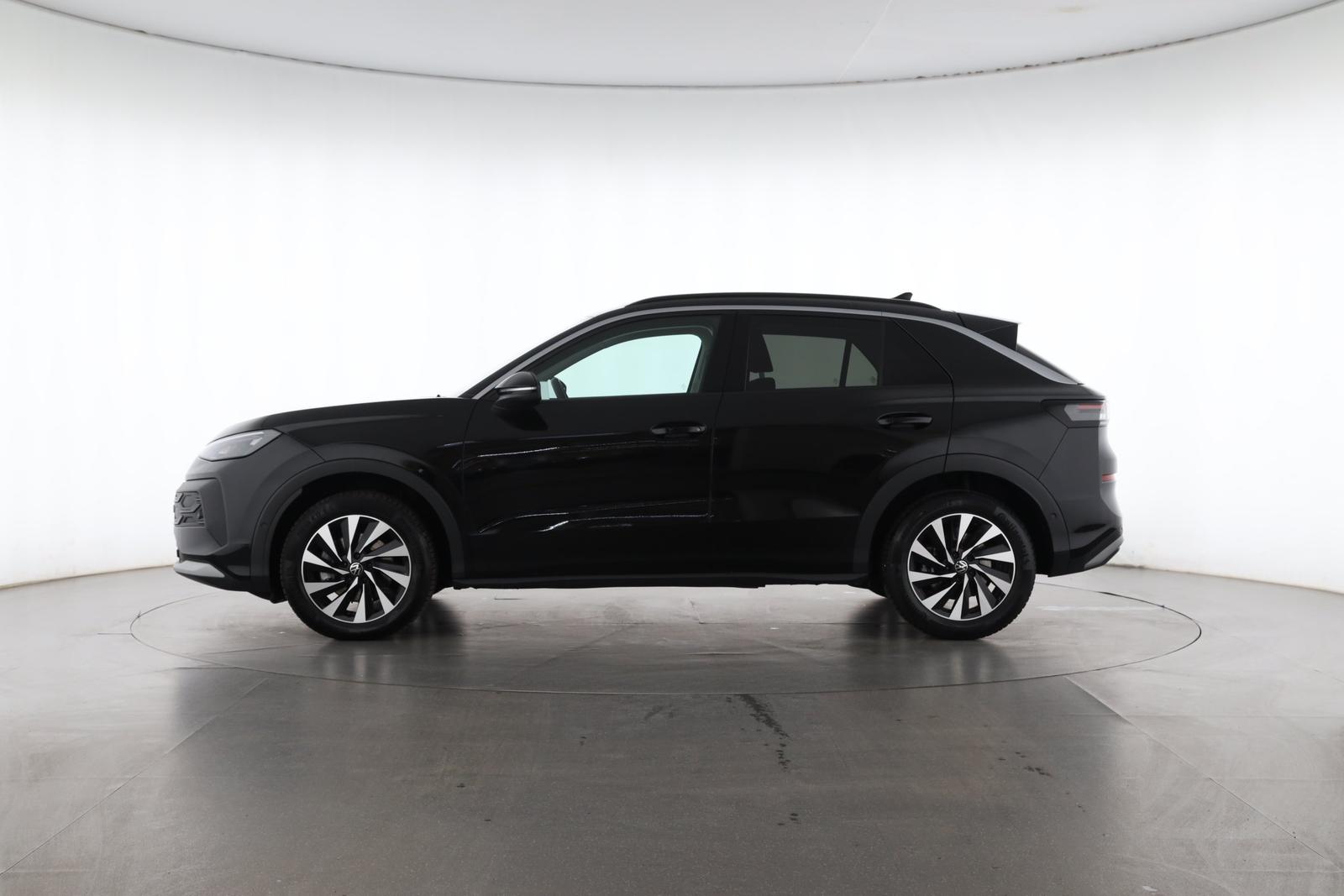 Volkswagen T-Roc 1.5 eTSI DSG Life NAVI LED SITZH., миниатюра 3