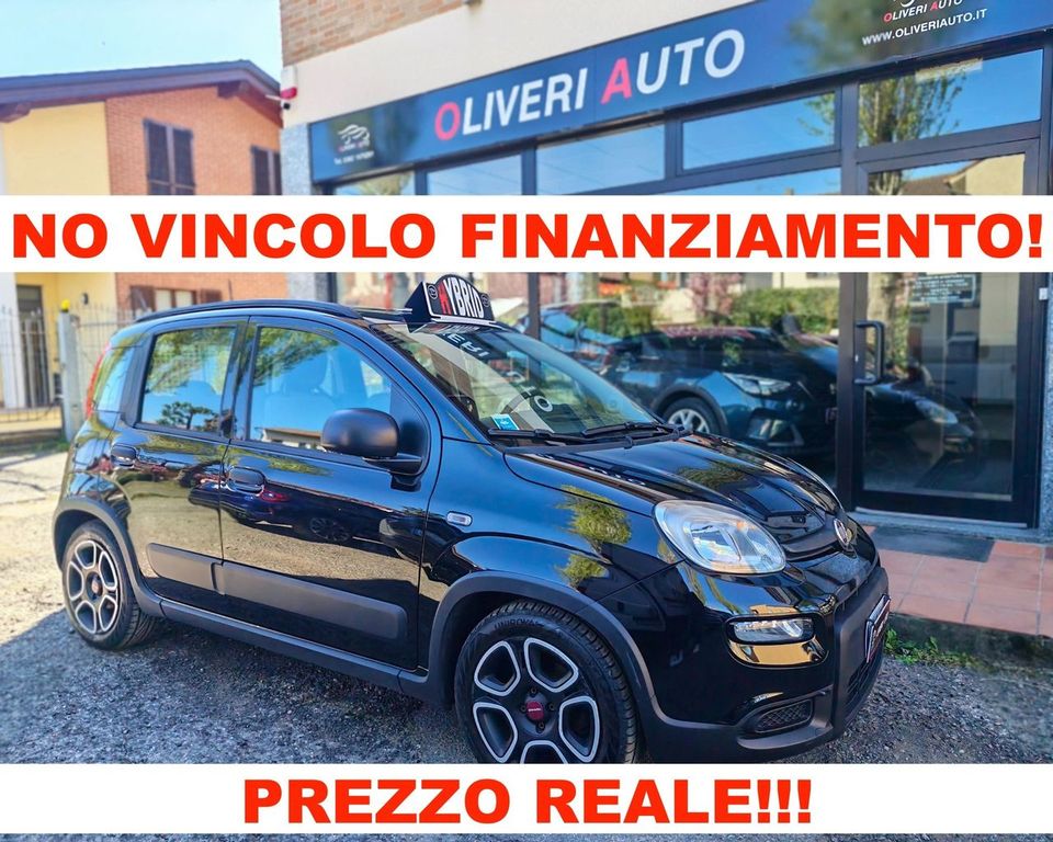 Image of Fiat Panda