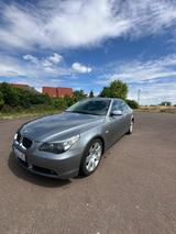 BMW E60 525i Scheckheft - BMW 525: 525i E60