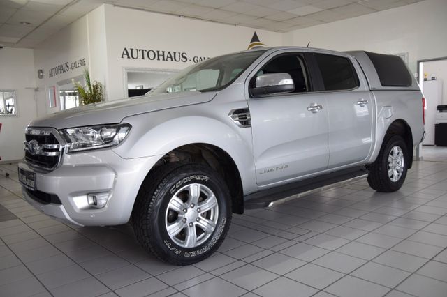 Ford Ranger Limited Doppelkabine 4x4*KAM*LEDER